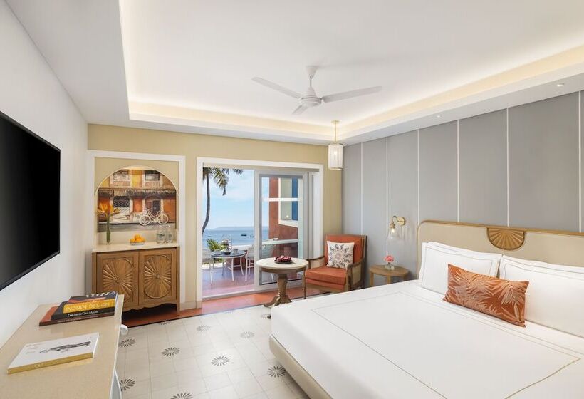 هتل Taj Cidade De Goa Heritage, Goa