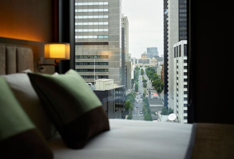 Отель The Celestine Ginza