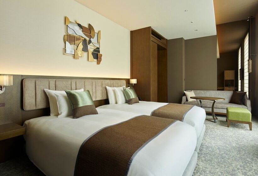 호텔 The Celestine Ginza