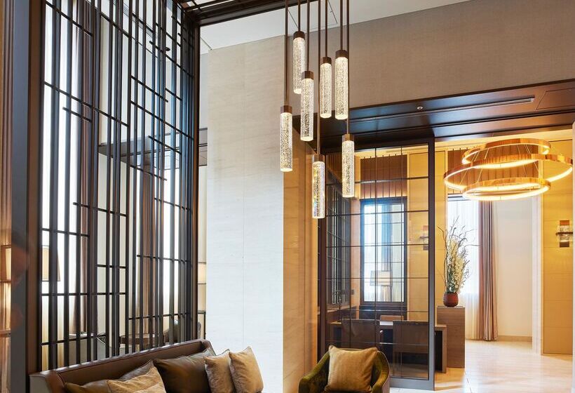 Отель The Celestine Ginza