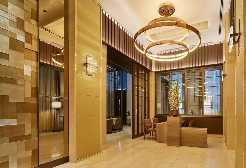 Отель The Celestine Ginza