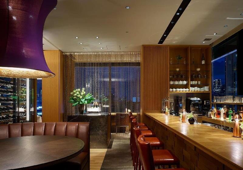 Отель The Celestine Ginza