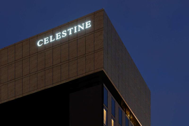 Отель The Celestine Ginza
