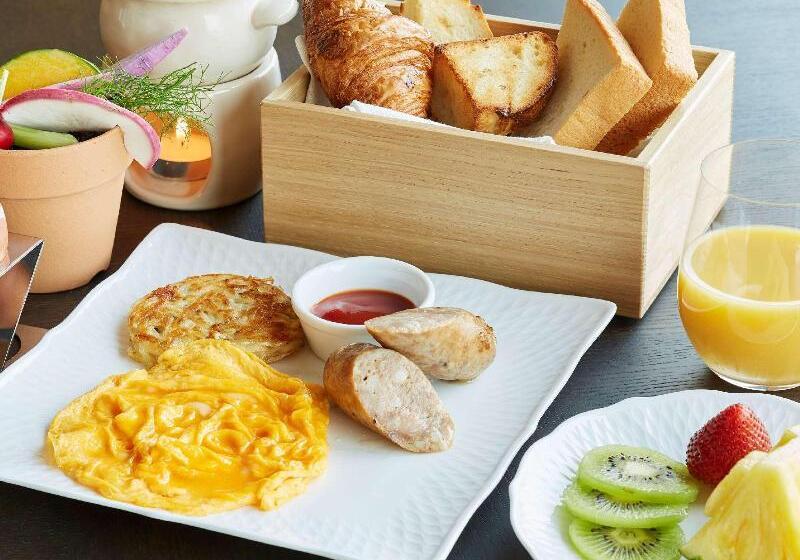 Отель The Celestine Ginza