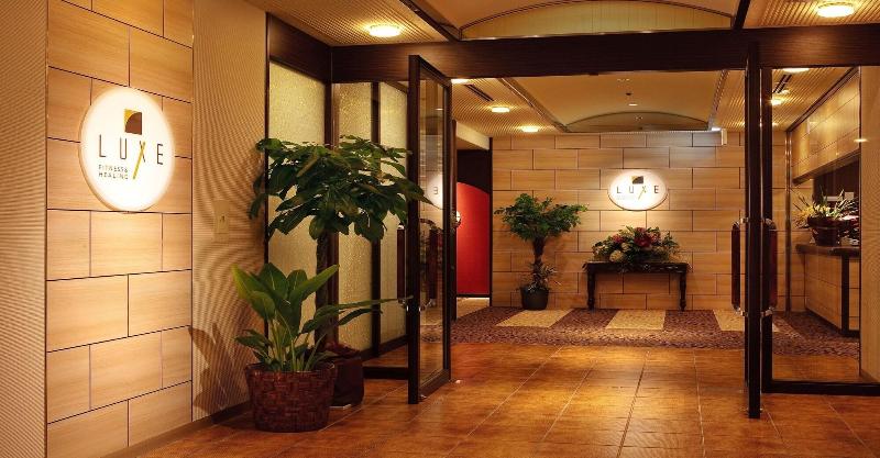 فندق The Crown Palais New Hankyu Kochi