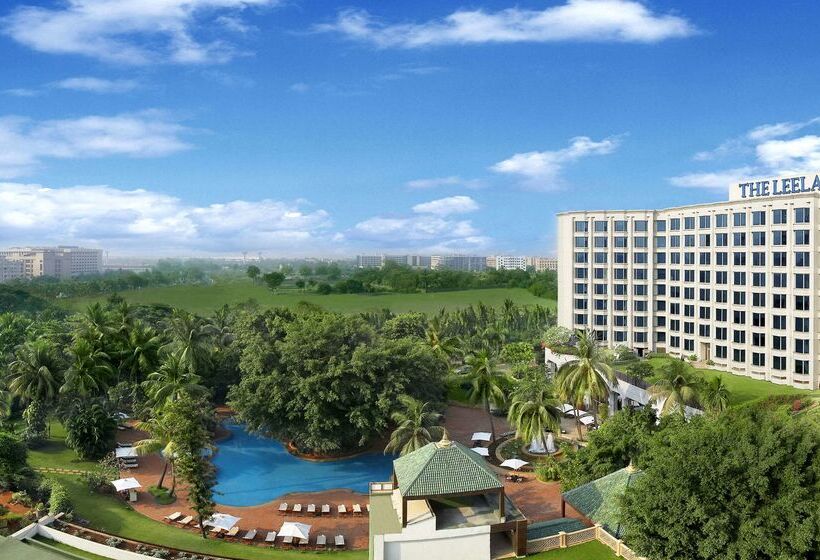 Отель The Leela Mumbai
