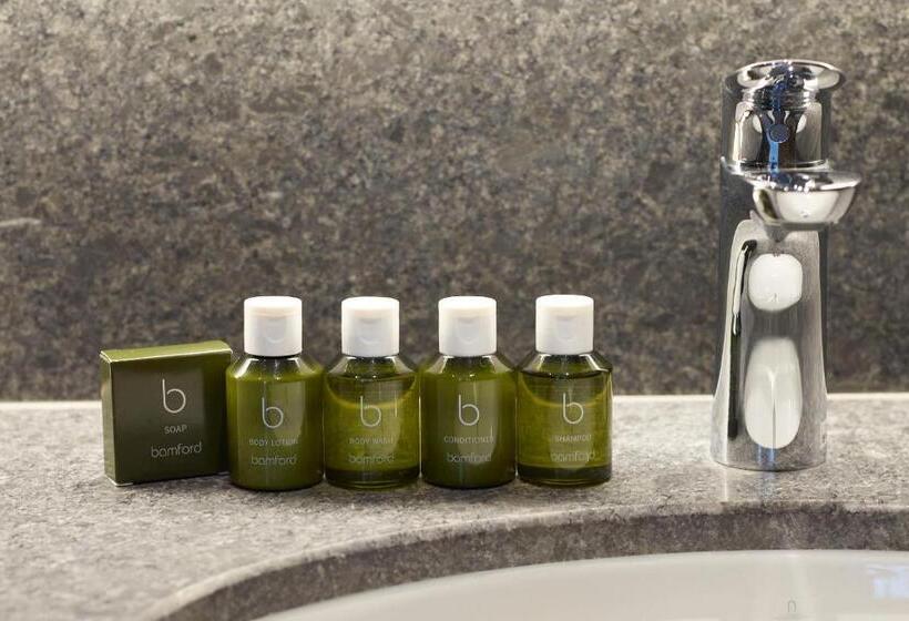 בית מלון כפרי The Okura Tokyo