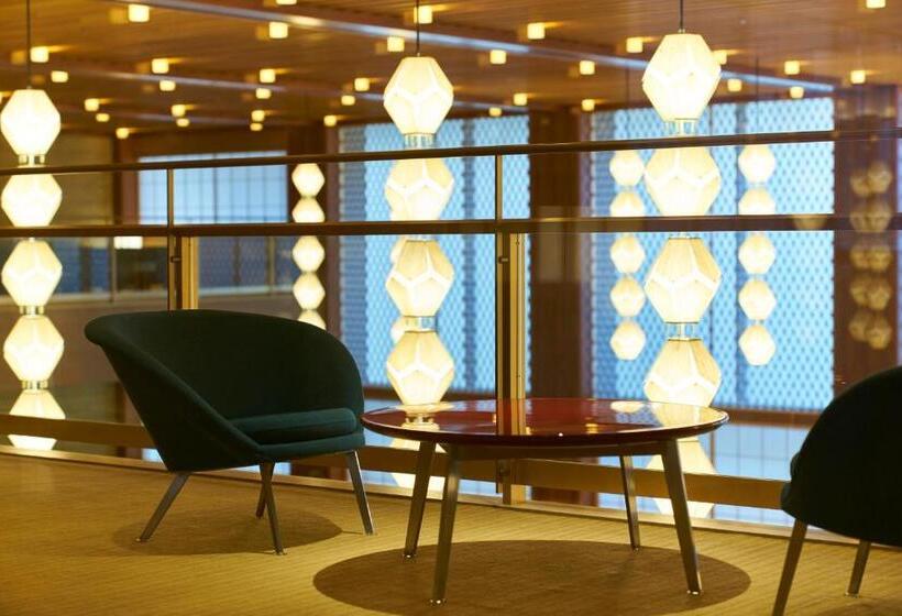 בית מלון כפרי The Okura Tokyo