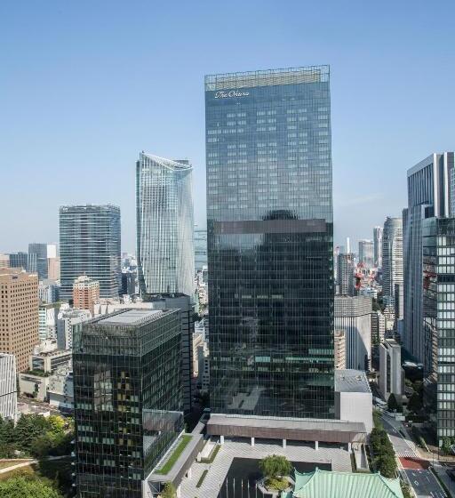 בית מלון כפרי The Okura Tokyo