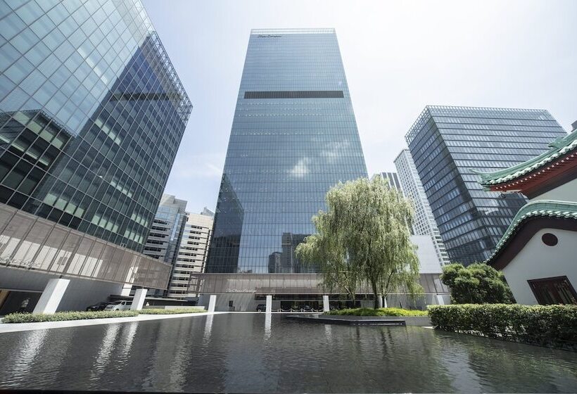 בית מלון כפרי The Okura Tokyo