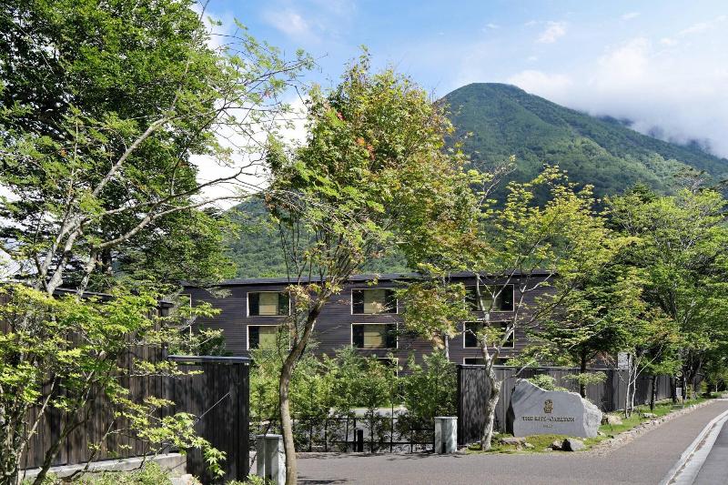 בית מלון כפרי The Ritzcarlton, Nikko