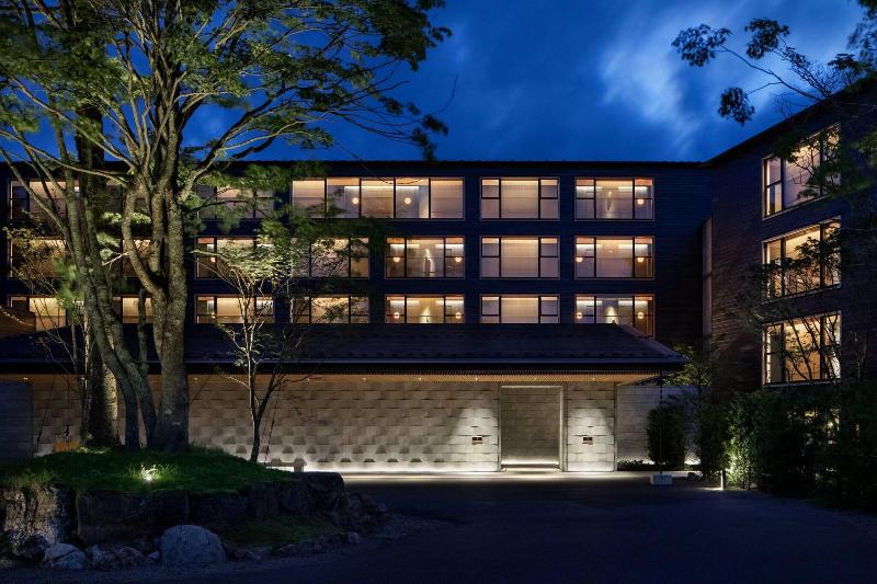 בית מלון כפרי The Ritzcarlton, Nikko