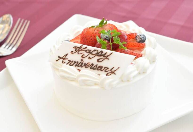 בית מלון כפרי Mercure Okinawa Naha