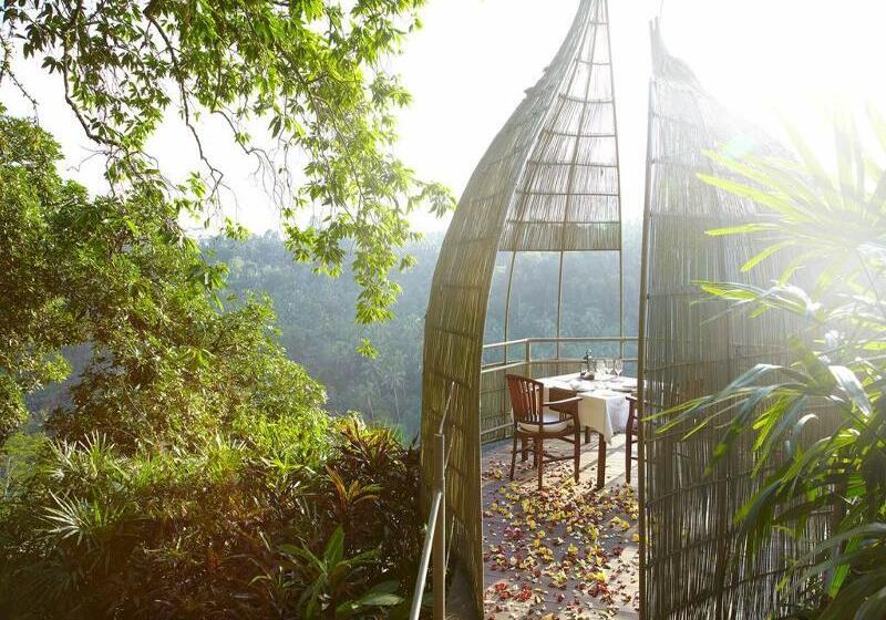 استراحتگاه Kupu Kupu Barong Villas And Tree Spa By L’occitane