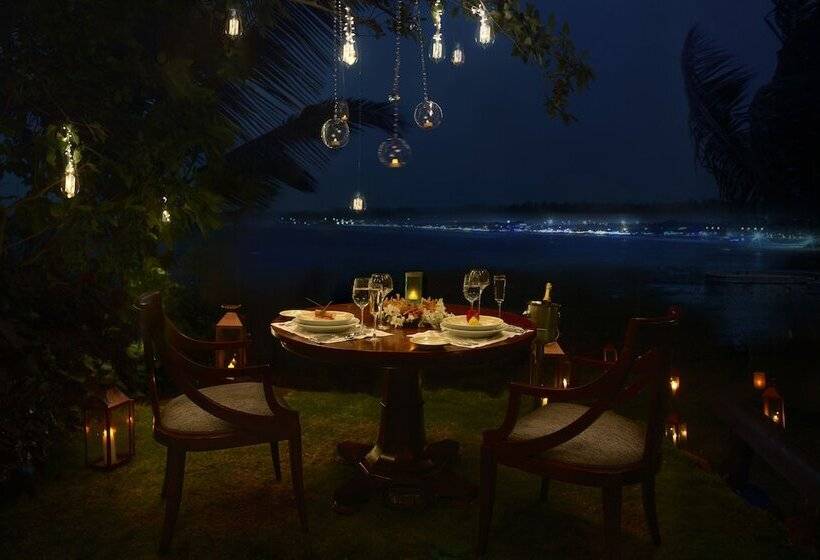 Taj Fort Aguada Resort & Spa, Goa