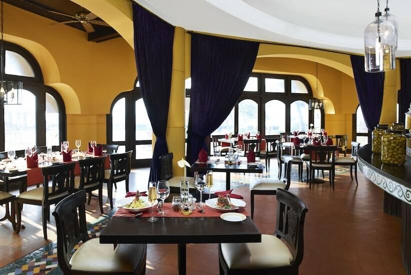 Taj Fort Aguada Resort & Spa, Goa