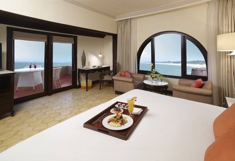 Taj Fort Aguada Resort & Spa, Goa