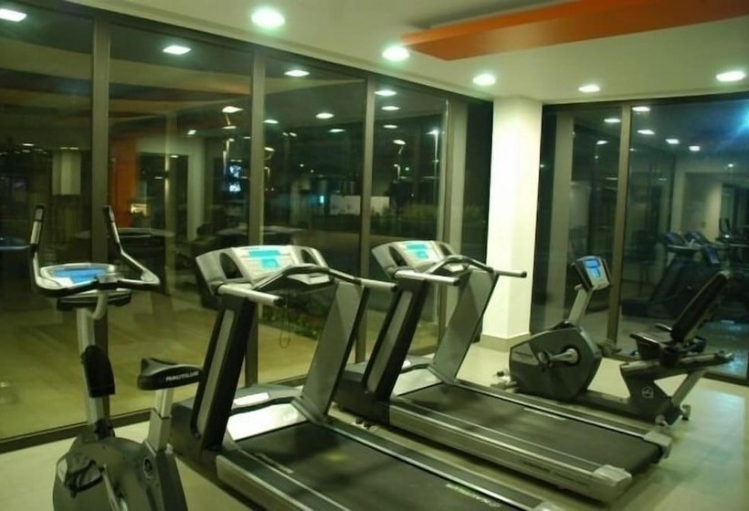 هتل Amman Airport