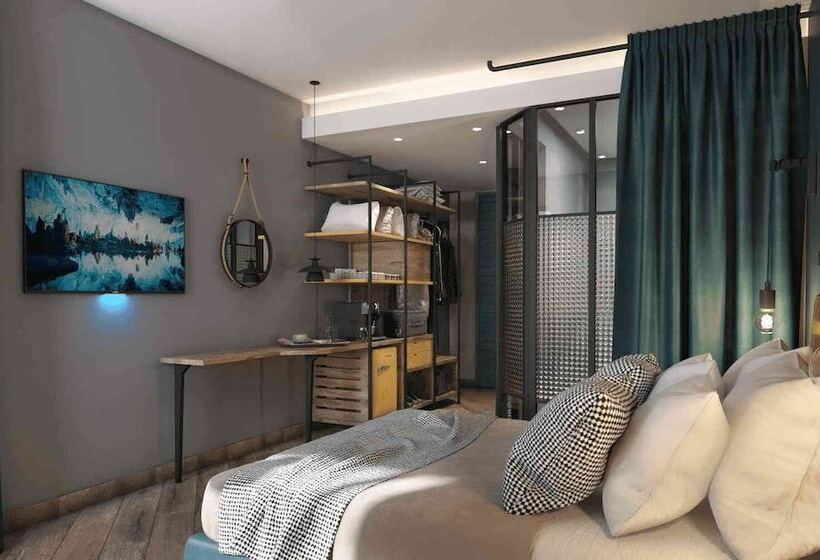 בית מלון כפרי Kaan Casablanca