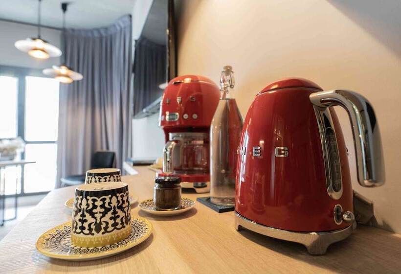 בית מלון כפרי Kaan Casablanca