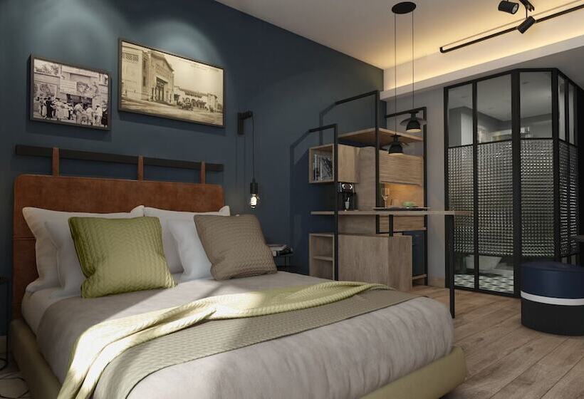 בית מלון כפרי Kaan Casablanca