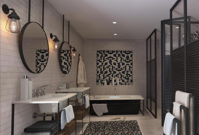 בית מלון כפרי Kaan Casablanca