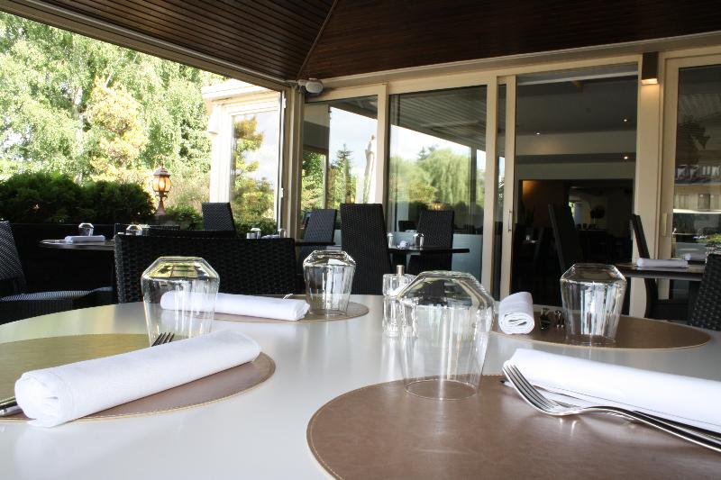 Bivius Hotel Restaurant Luxembourg