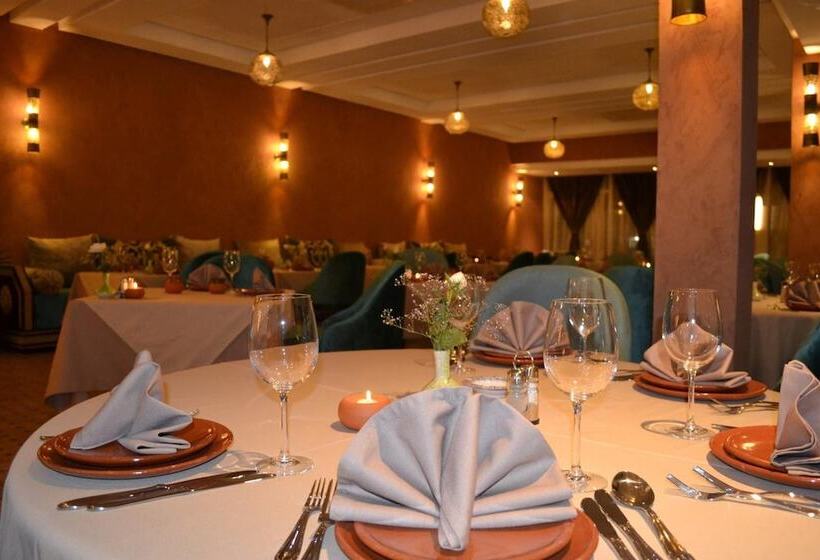 酒店 Casablanca Le Lido Thalasso & Spa