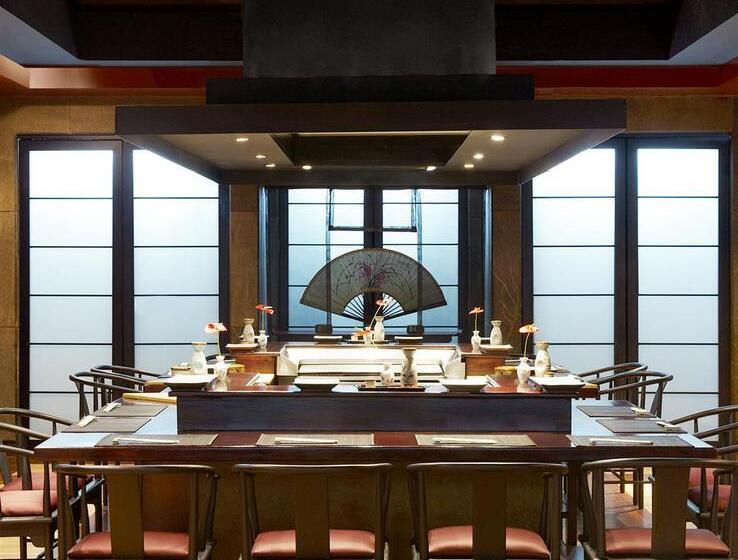 هتل Casablanca Marriott