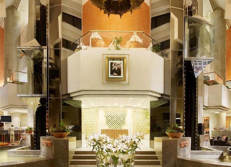 هتل Casablanca Marriott