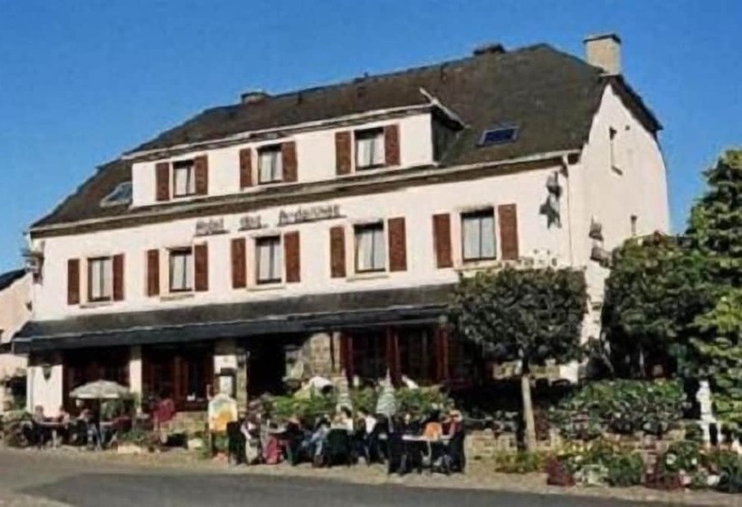 هتل Des Ardennes