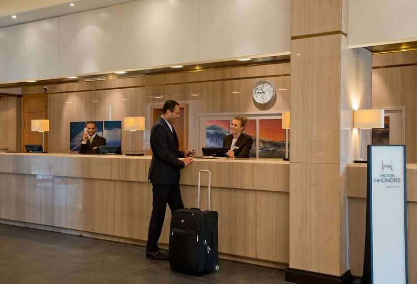هتل Doubletree By Hilton Luxembourg