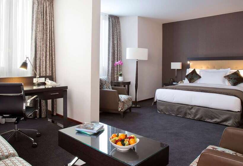 هتل Doubletree By Hilton Luxembourg
