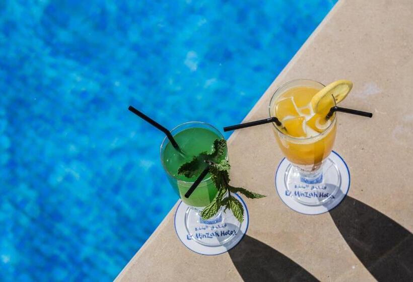 هتل El Minzah