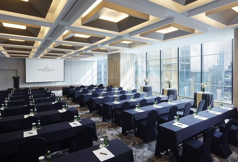 בית מלון כפרי Grand Intercontinental Seoul Parnas, An Ihg
