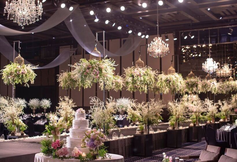 בית מלון כפרי Grand Intercontinental Seoul Parnas, An Ihg