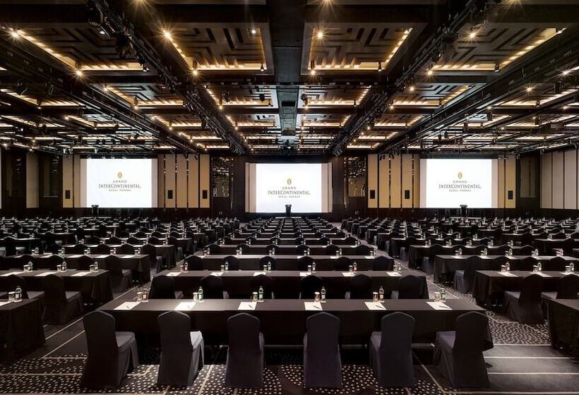 בית מלון כפרי Grand Intercontinental Seoul Parnas, An Ihg