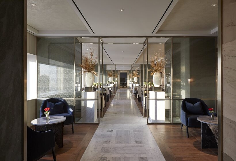 בית מלון כפרי Grand Intercontinental Seoul Parnas, An Ihg