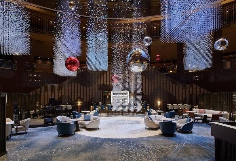 בית מלון כפרי Grand Intercontinental Seoul Parnas, An Ihg