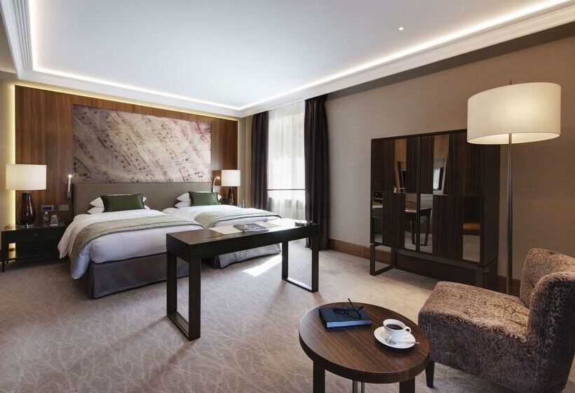 Grand Hotel Kempinski Riga