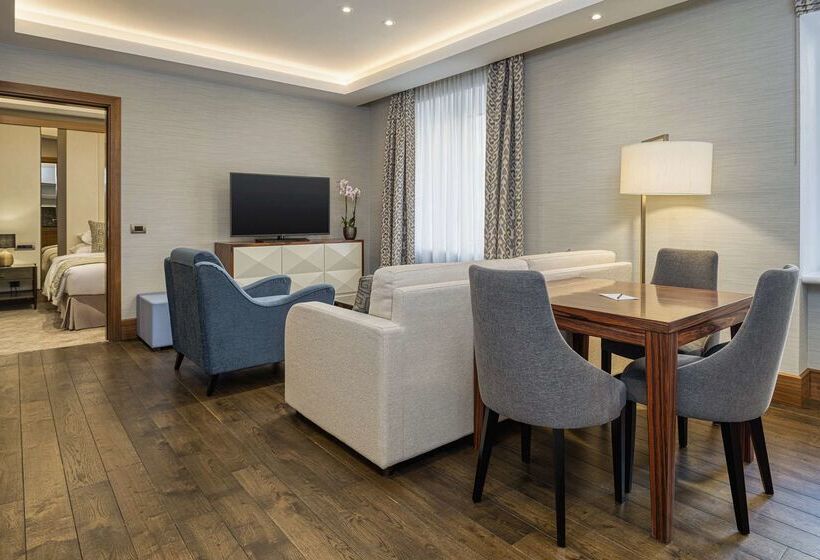 Grand Hotel Kempinski Riga
