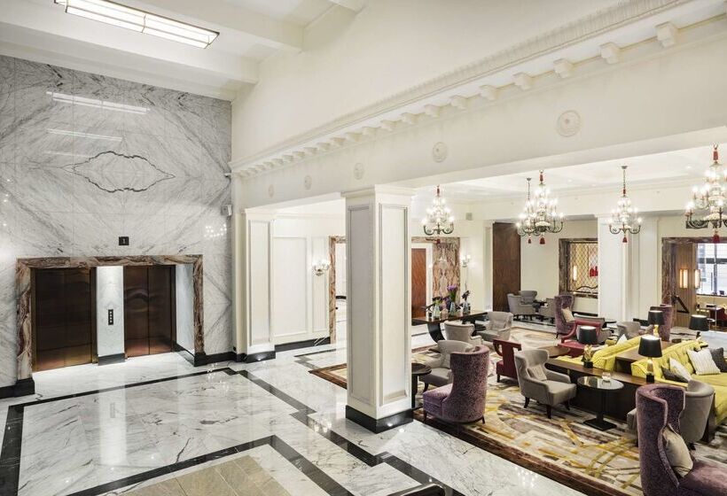 Grand Hotel Kempinski Riga