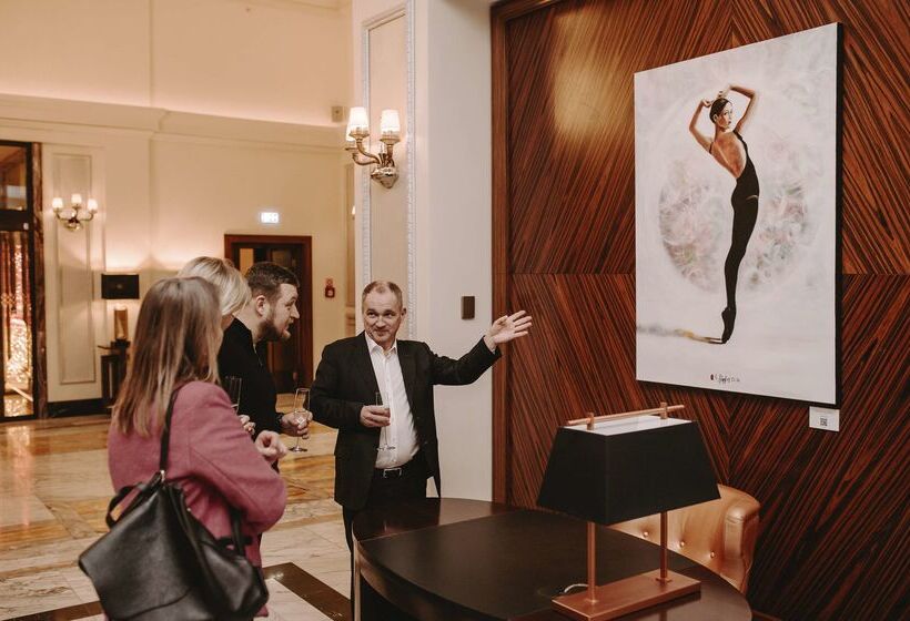 Grand Hotel Kempinski Riga