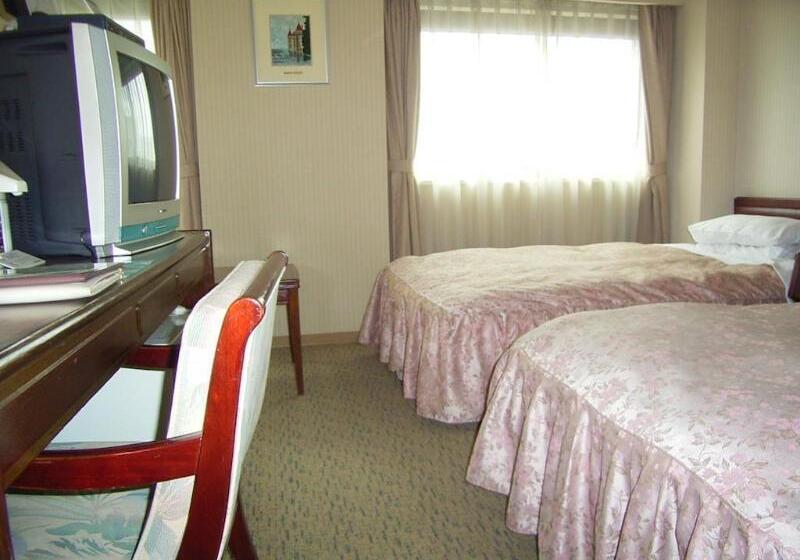 酒店 Grand Terrace Toyama