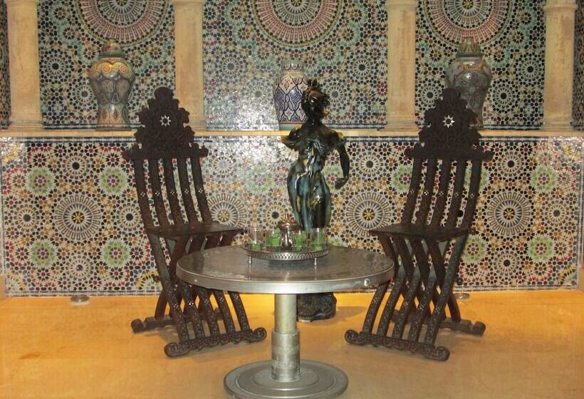 Hotel Helnan Chellah