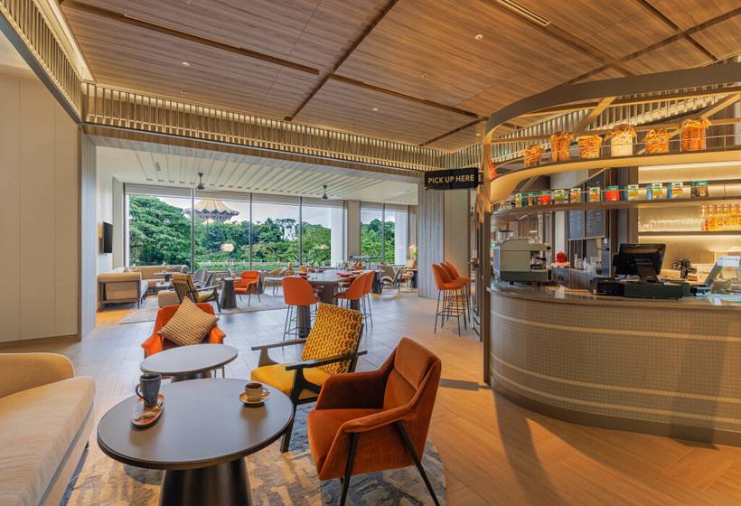 هتل Hilton Kuching