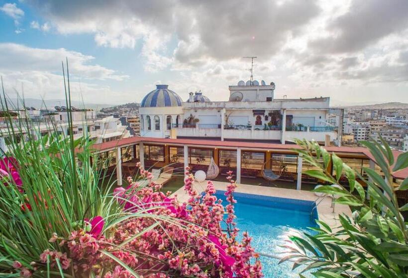 هتل Hôtel Tanjah Flandria