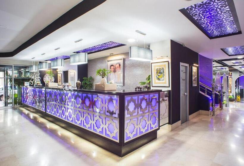 هتل Hôtel Tanjah Flandria