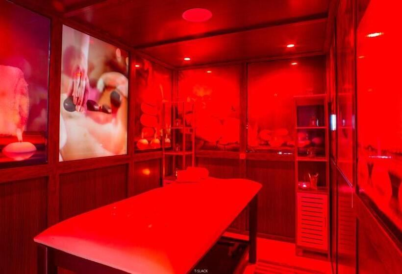 هتل Hôtel Tanjah Flandria