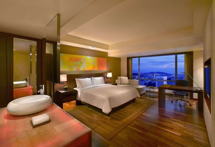 فندق Hyatt Regency Kinabalu